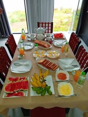 Dining - Pearl White Residency  (Polonnaruwa)