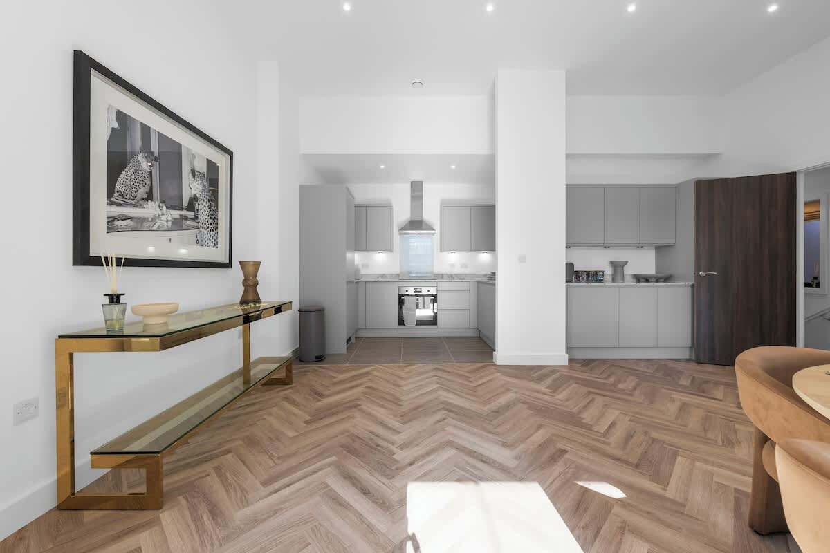 冰箱、烤箱、炉灶、洗碗机