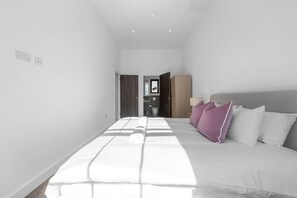 2 Schlafzimmer, Bügeleisen/Bügelbrett, Reisekinderbett, WLAN