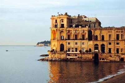 Panoramic at Posillipo