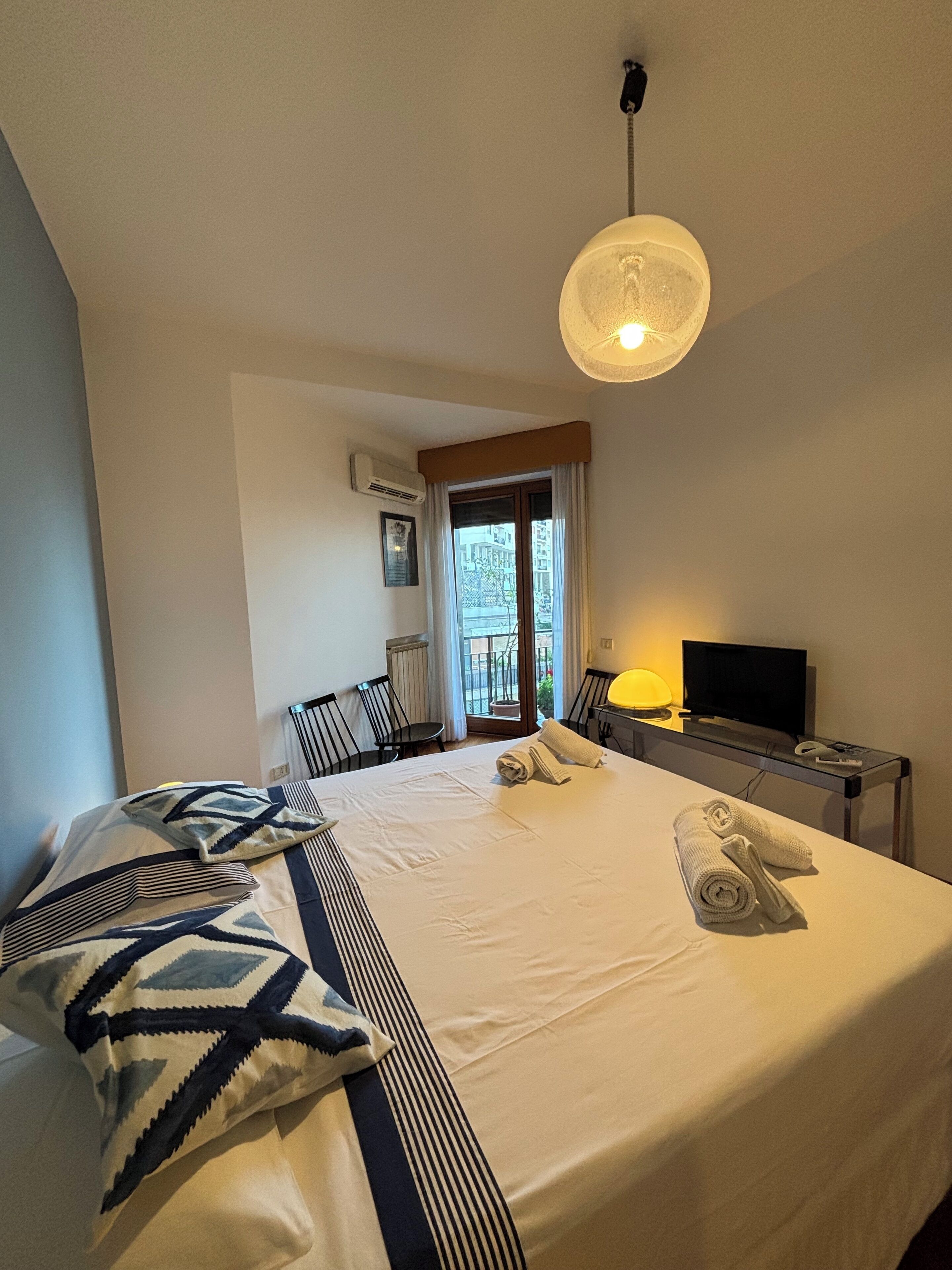 3 Schlafzimmer, Schreibtisch, Bügeleisen/Bügelbrett, kostenloses WLAN