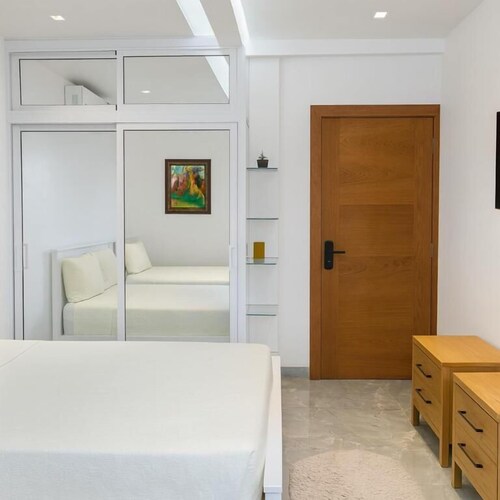 Apartamento de lujo - Vista Caribe