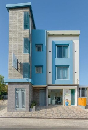 Exterior