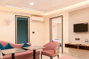 Dúplex familiar | Ropa de cama de alta calidad, tabla de planchar con plancha, wifi gratis