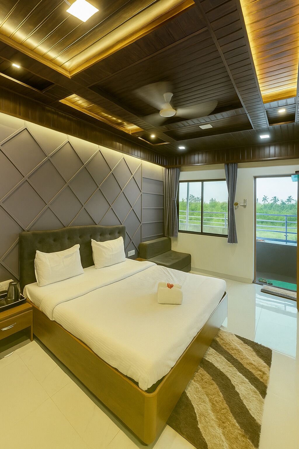 Draps en coton égyptien, literie de qualité supérieure