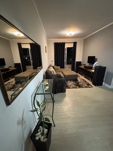 Complete Apartment in the Center of SJC - 3 bedrooms - 5 people