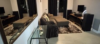 Complete Apartment in the Center of SJC - 3 bedrooms - 5 people