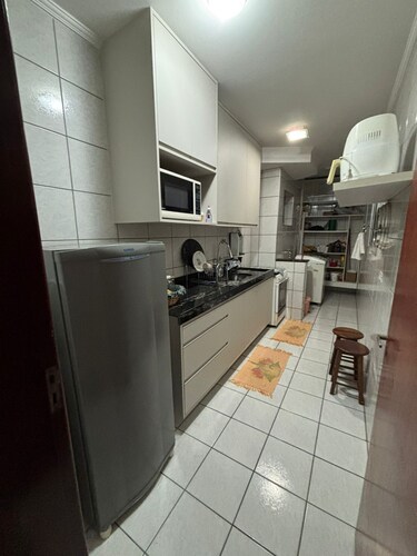 Complete Apartment in the Center of SJC - 3 bedrooms - 5 people