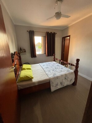 3 bedrooms, Internet, bed sheets