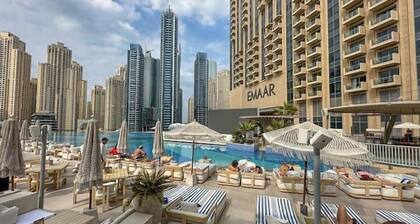 Vogue | JW Marriott Marina | Direct Access to Marina Mall