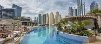 Vogue JW万豪23楼海景