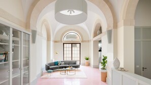 Reception - Lùmia Lecce - Urban Residence (Lecce)