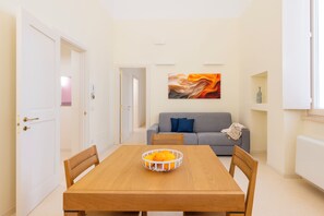 Comfort Apartment | Living area - Lùmia Lecce - Urban Residence (Lecce)