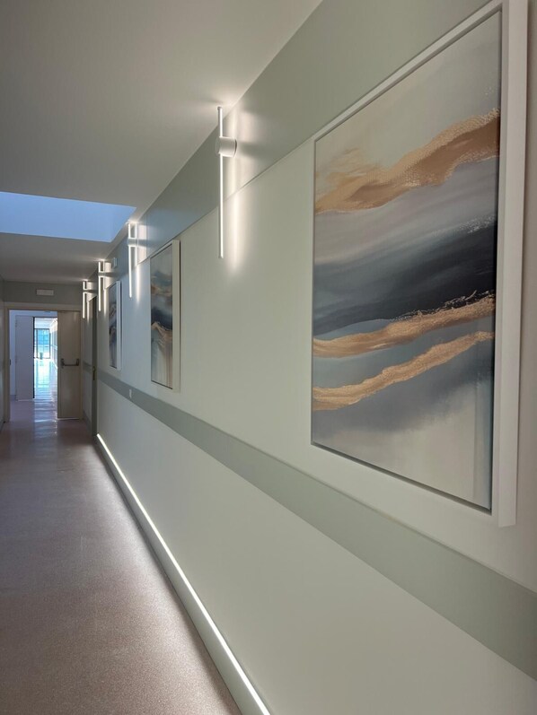 منطقة الاستقبال