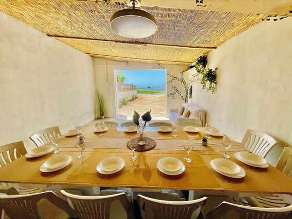 Dining