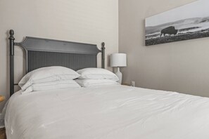 2 chambres, fer et planche à repasser, Wi-Fi gratuit