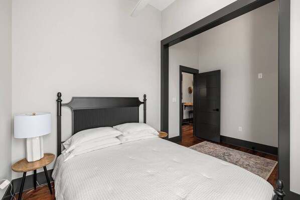 2 bedrooms, free WiFi