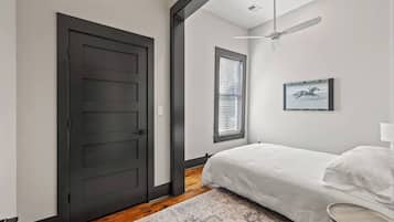 2 bedrooms, free WiFi