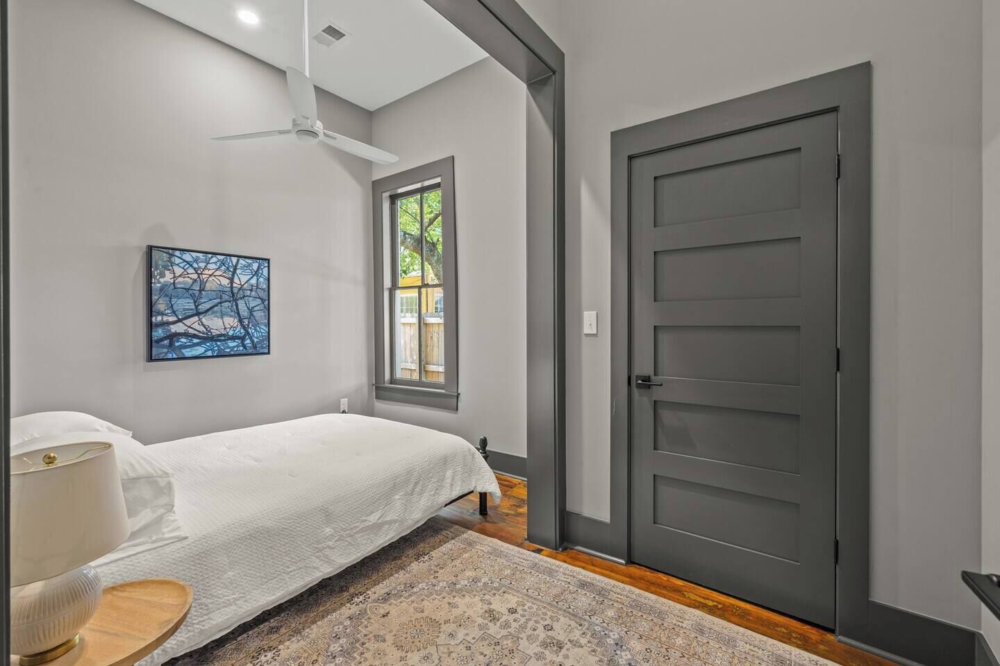 2 間睡房、免費 Wi-Fi