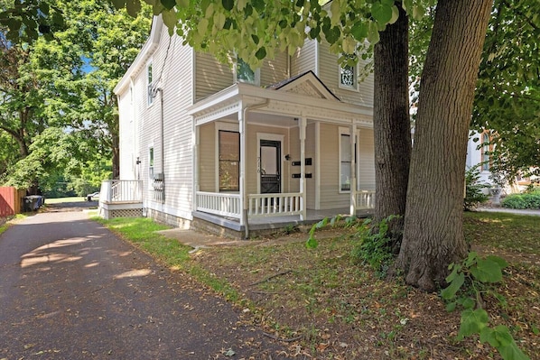 Exterior