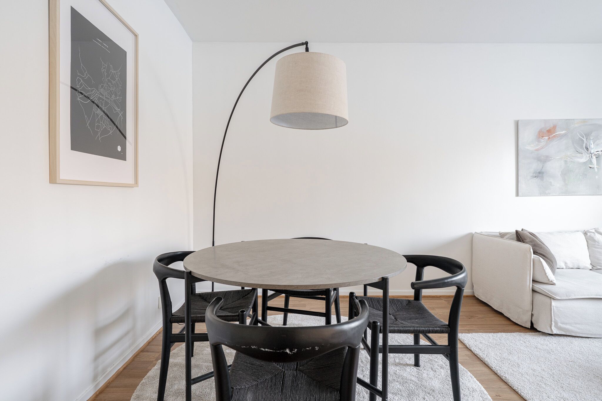 Leilighet – comfort | Spisestue
