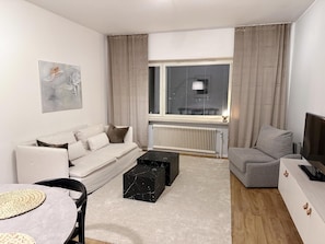 Comfort Apartment | Living room