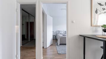 Comfort appartement | Een laptopwerkplek, gratis wifi, beddengoed