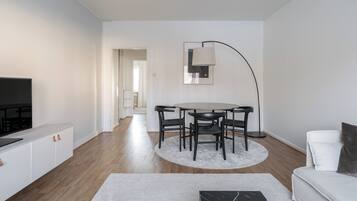 Comfort Apartment | Living area
