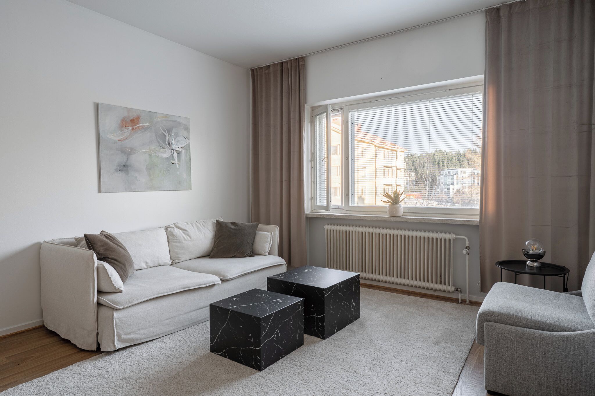 Comfort-Apartment | Wohnbereich