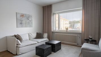 Comfort Apartment | Living area