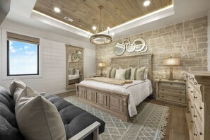 6 bedrooms, internet