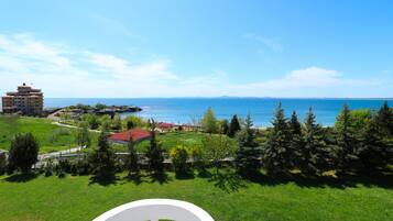 Àrea exterior de l'allotjament