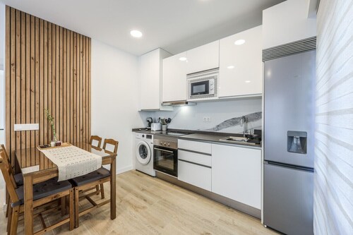 Experience Madrid Like a Local - New Accommodation