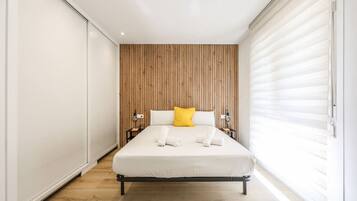 3 dormitorios, tabla de planchar con plancha, wifi y ropa de cama