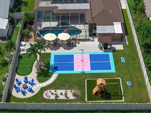 Sportplatz