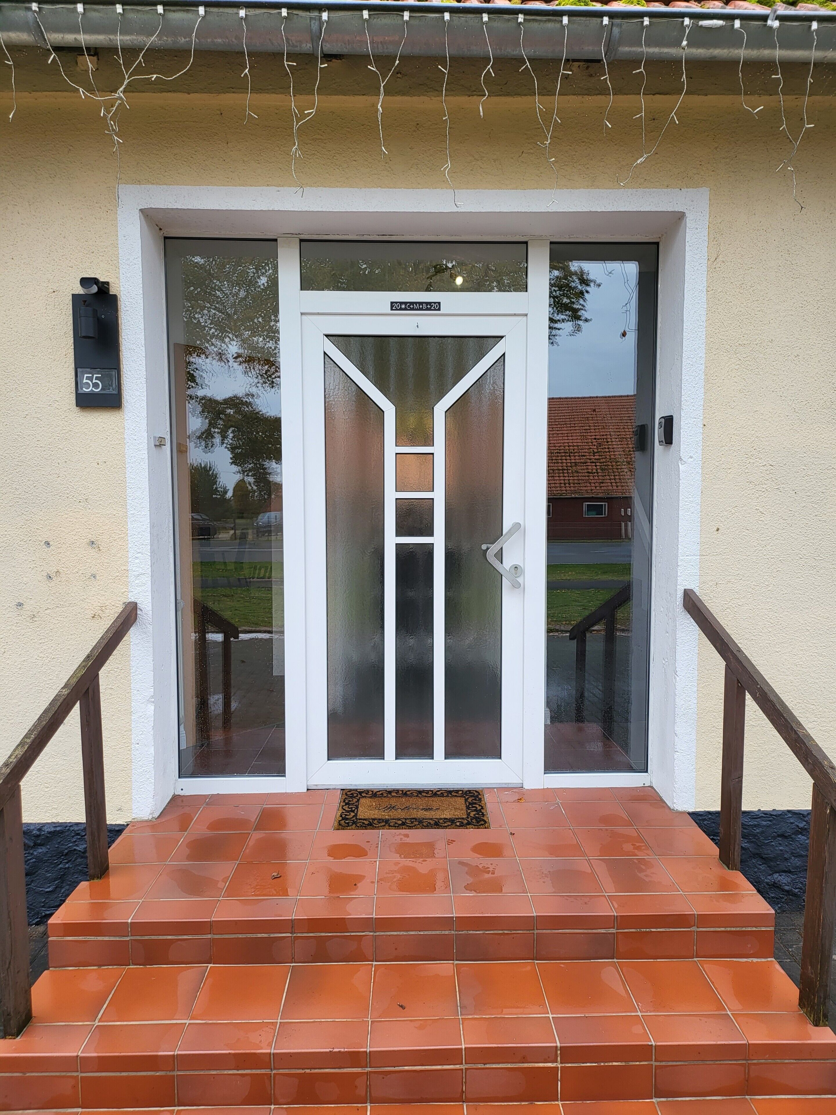 Außendetails