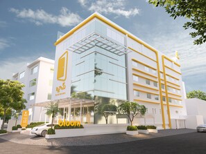 Exterior - Bloom Hotel - Kakinada (Kakinada)