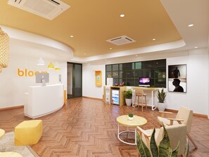 Reception - Bloom Hotel - Kakinada (Kakinada)