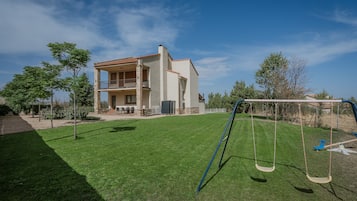 Children’s area