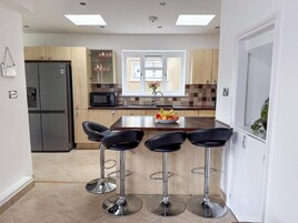 公寓, 4 间卧室, 露台, 花园景观 | 住宿内部