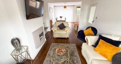 Bassetts House - Mins to Central London