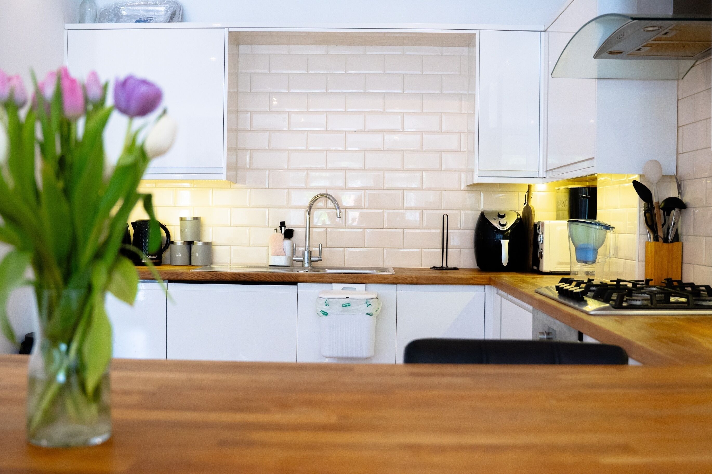 Apartment, 3 Bedrooms, Patio, Garden View | Interior