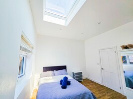 公寓, 3 间卧室, 露台, 花园景观 | 3 多间卧室