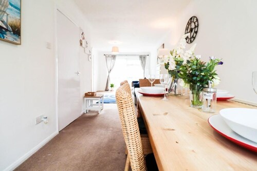 Polperro House - Stylish & Chic 2bed Hse