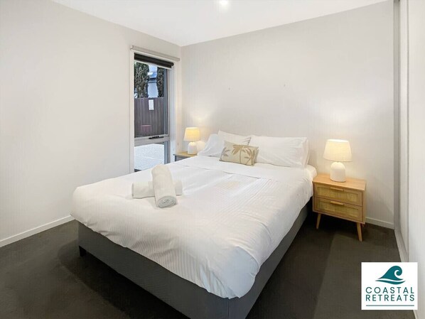 Iron/ironing board, travel cot, WiFi, bed sheets