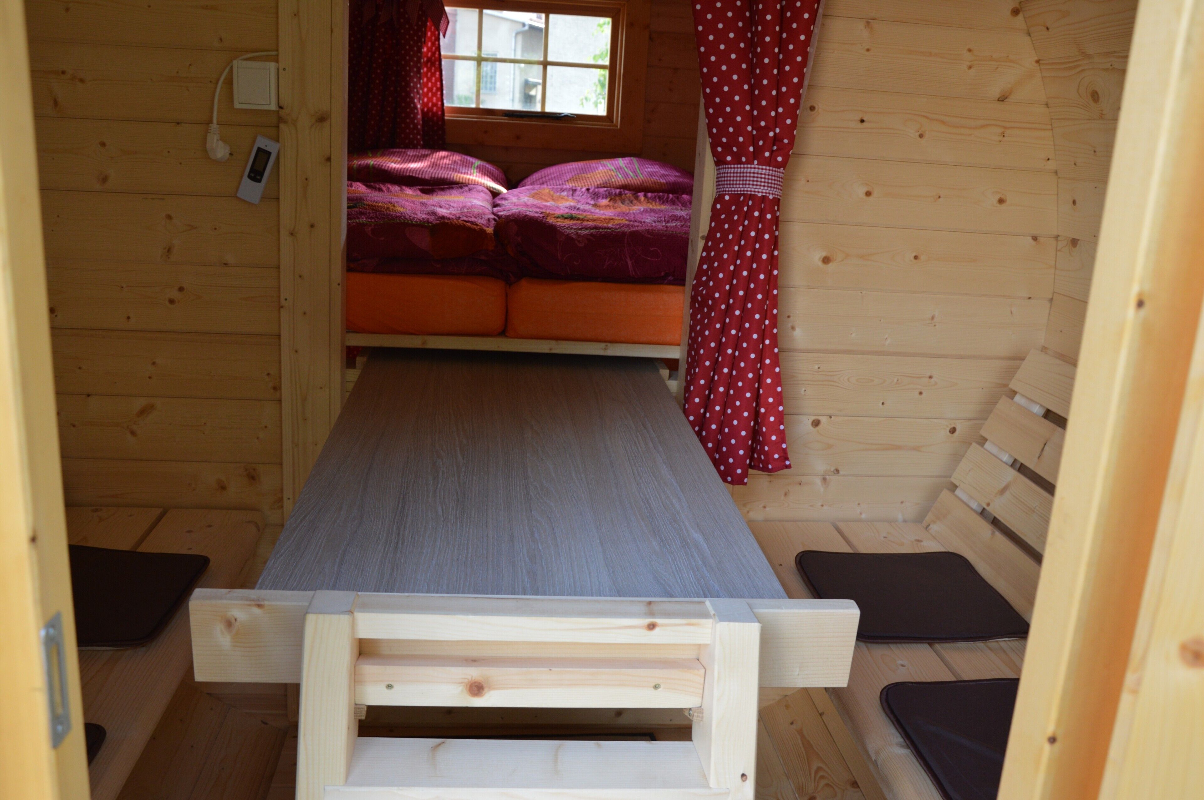 1 Schlafzimmer, WLAN