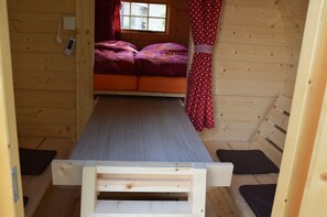 1 habitación y wifi 