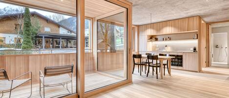 Apartamento | 1 dormitorio