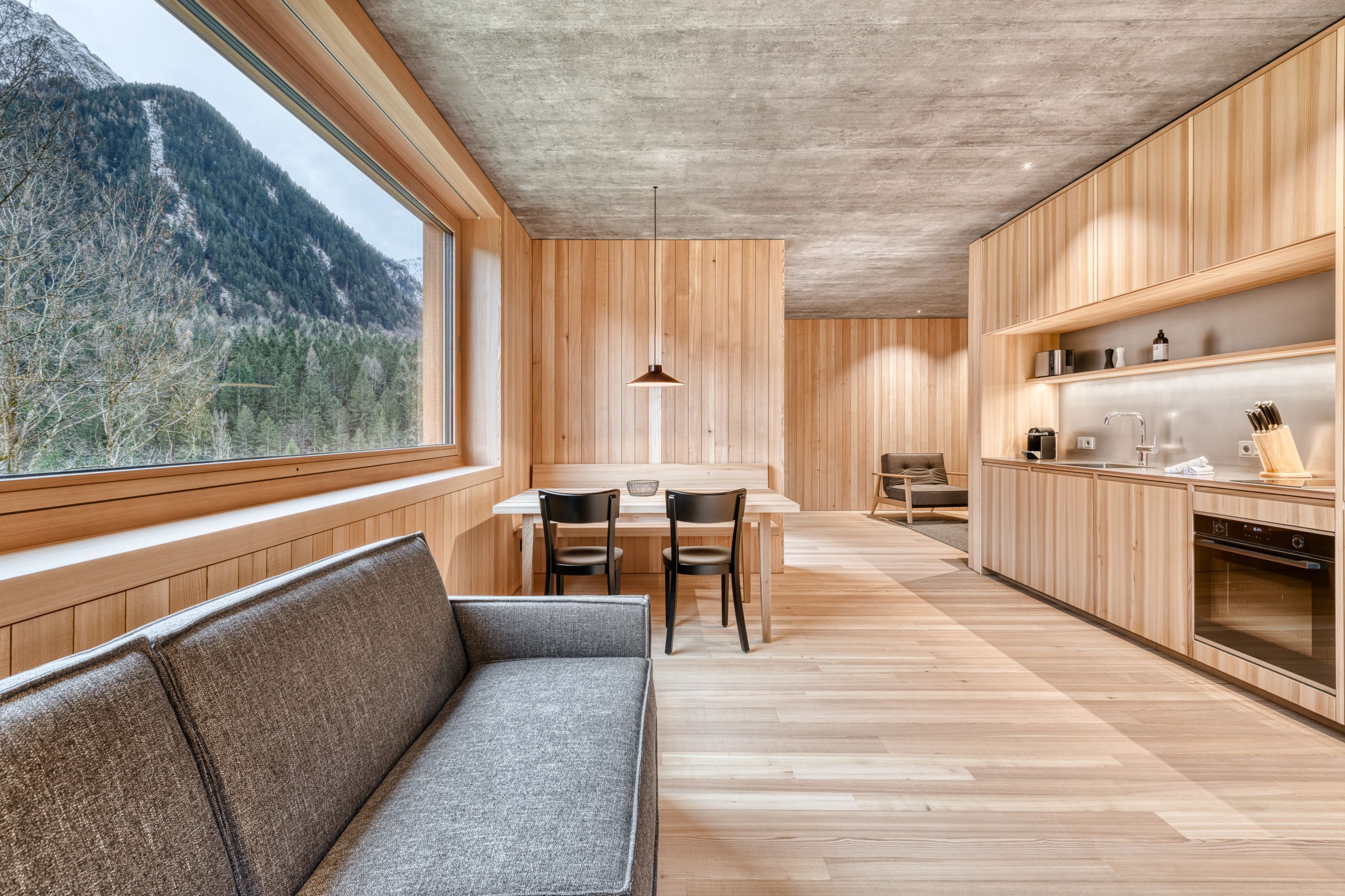 Apartamento | 1 dormitorio