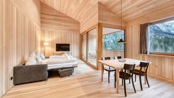 Ferienhaus | 1 Schlafzimmer